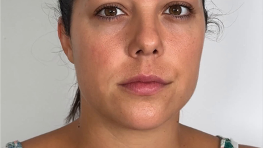Mirada intensa