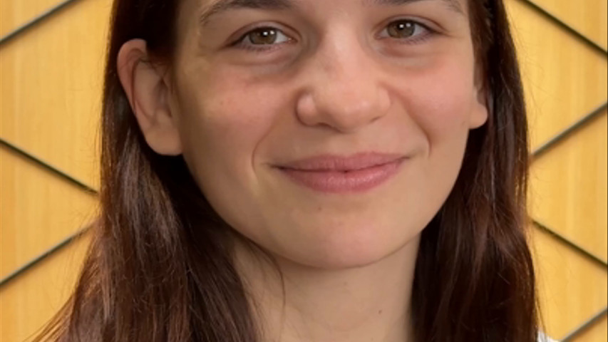 Novia radiante