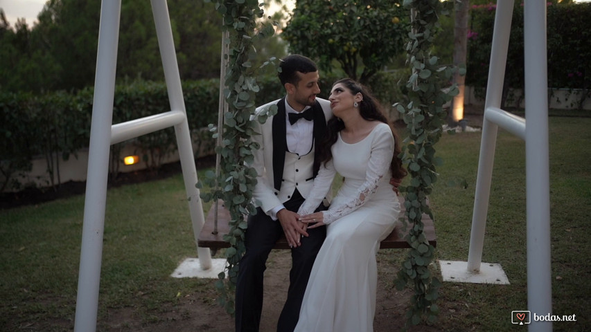 Trailer Donna y Farouk