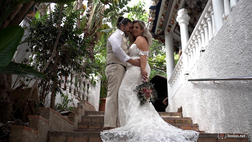 Trailer Fabian y Sandra