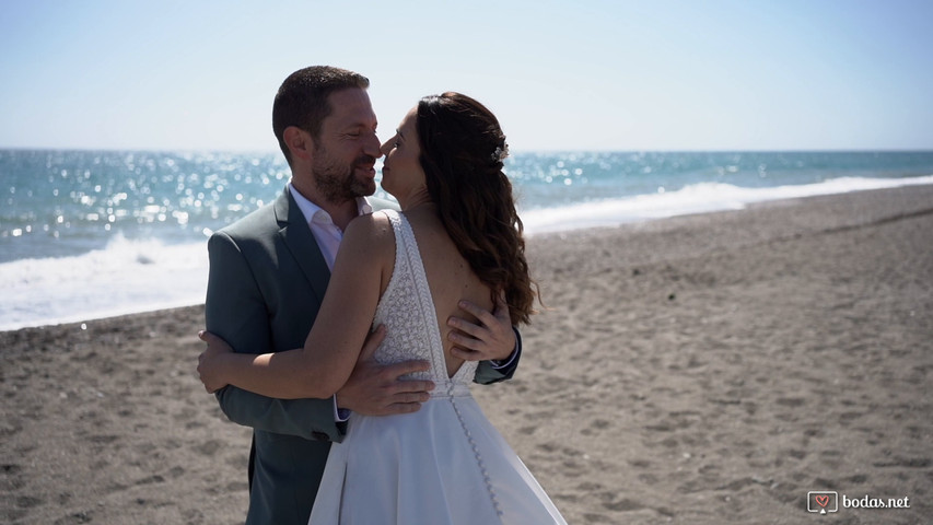 Trailer Maria y Alejandro