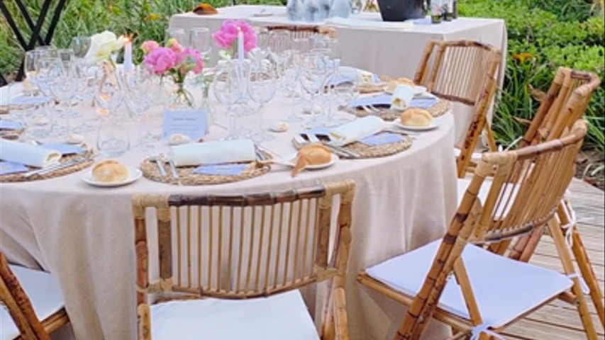 Banquete exterior