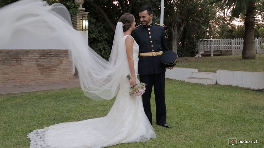 Trailer boda Alvaro y Cristina