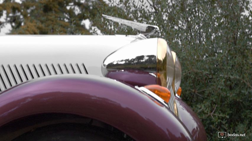 Citroen 11 Limusina