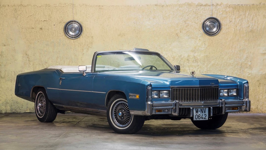 Cadillac Eldorado 1976 