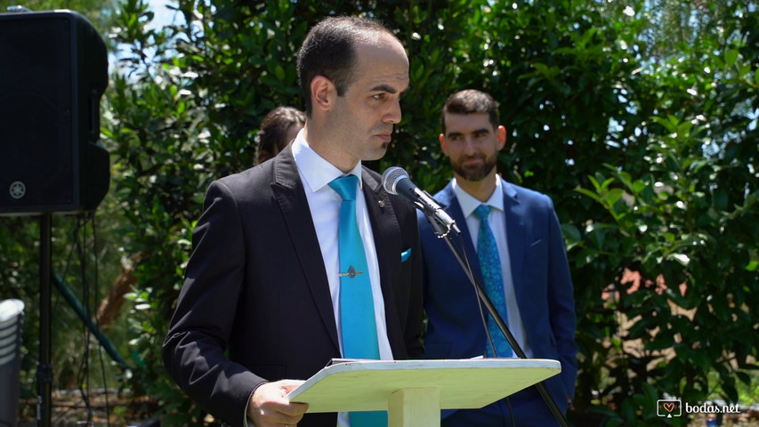 Lorena y pablo