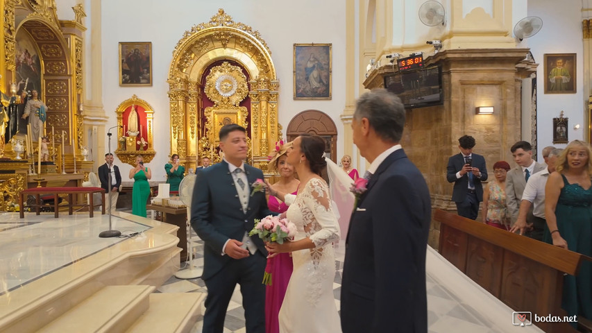 Zoraida y Nico