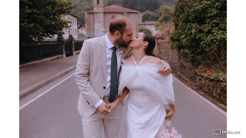 Boda en Jardín de Barretaguren