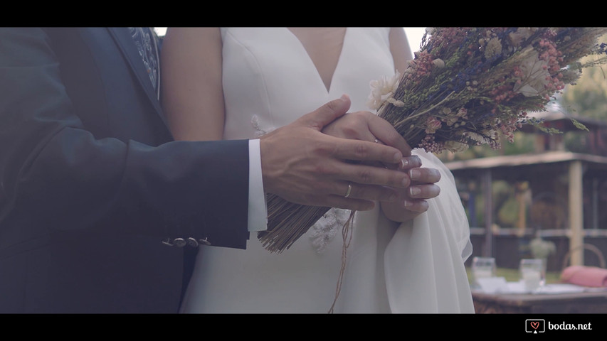 Boda de Esther + Diego