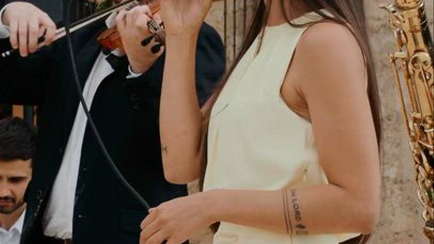 String Band Concuerda & Co Live