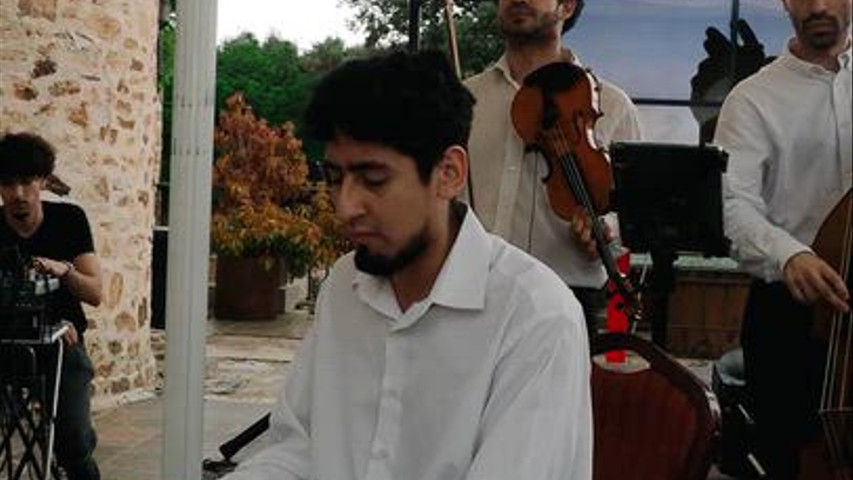 Trío Concuerda & Co con Rolita Live