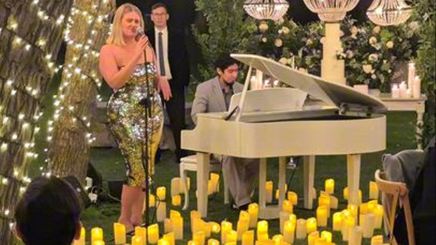 Dúo Piano & Rolita Live