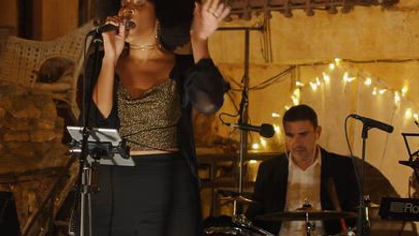 Soul Quintet con Natalia Live