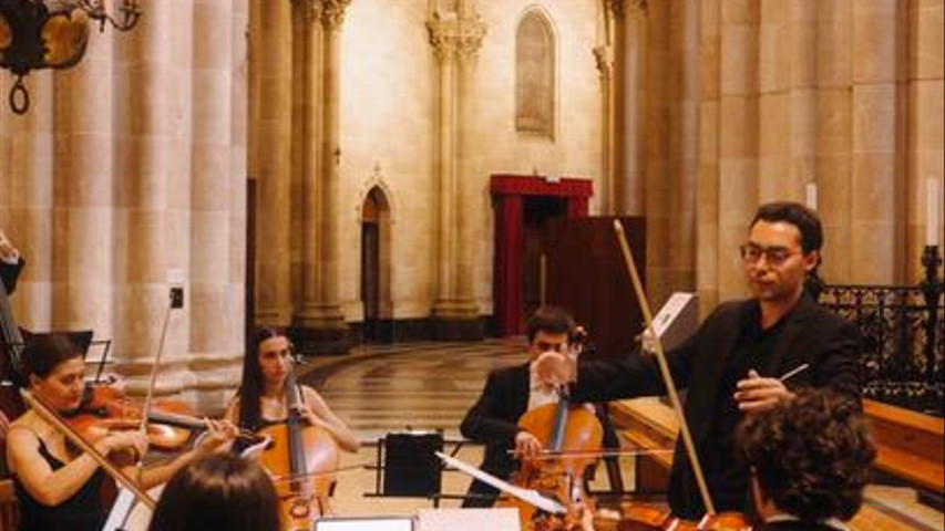 Camerata Concuerda Live