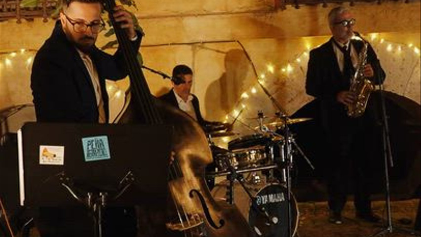 Soul Quintet con Natalia Live