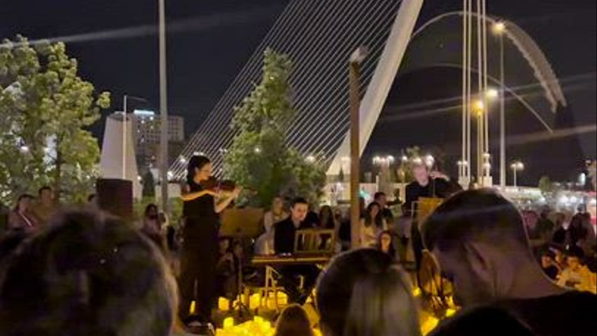 Trío Concuerda & Co Live