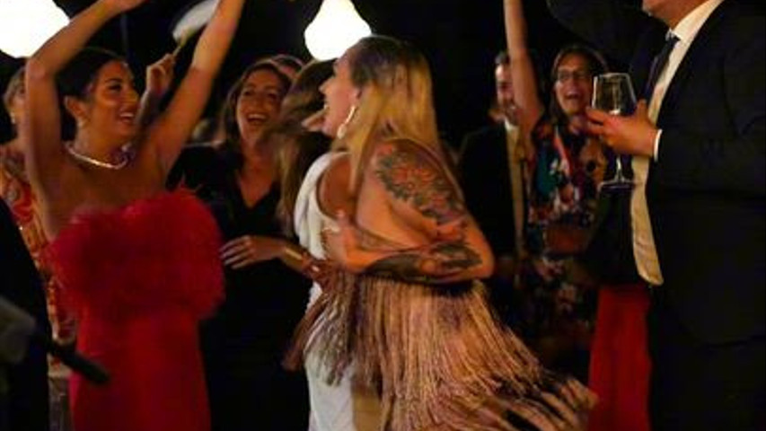 Pop Band con Tony Live