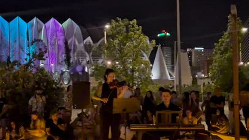 Trío Concuerda & Co Live