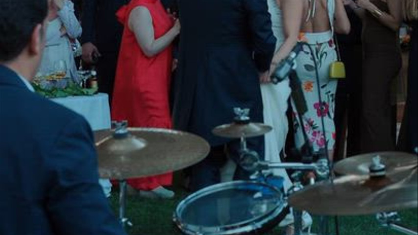 Funky Band con Rolita Live