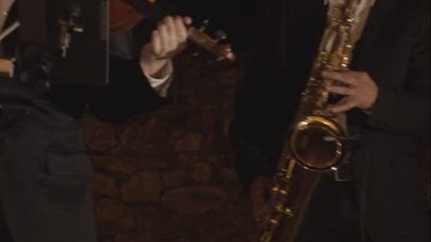 String Band Concuerda & Co Live