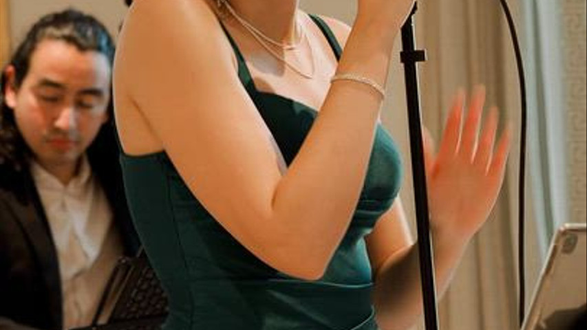 Trío Concuerda & Co con Tayra