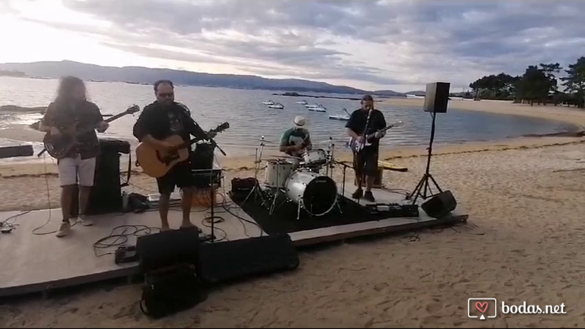 Movidos por las olas