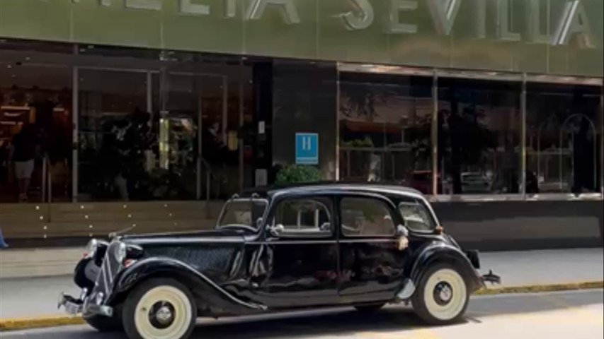 Citroen 11 