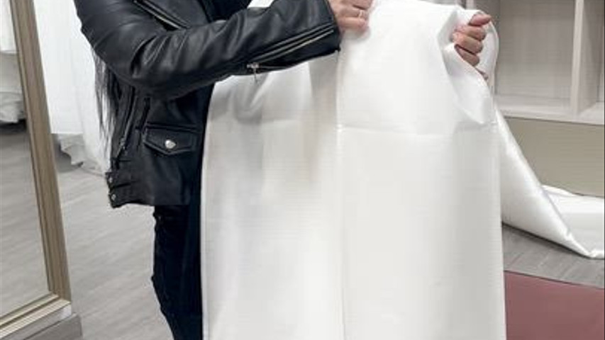 Una de nuestras novias 