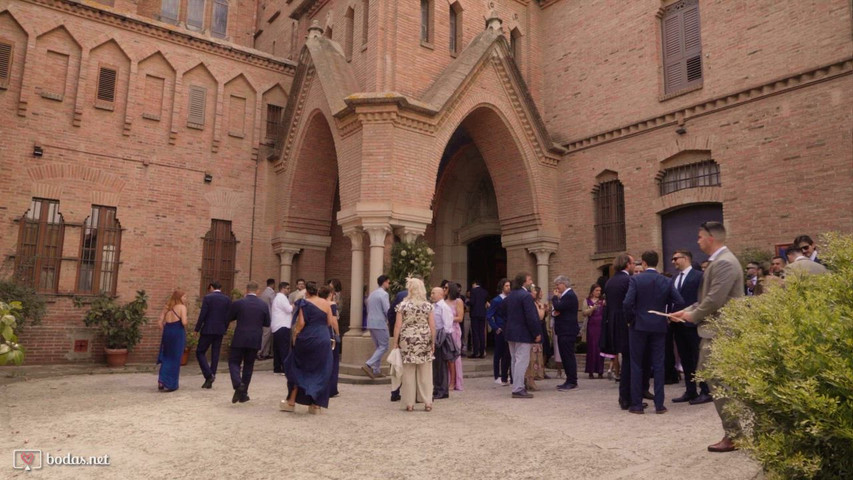 Vídeo de Boda en Barcelona