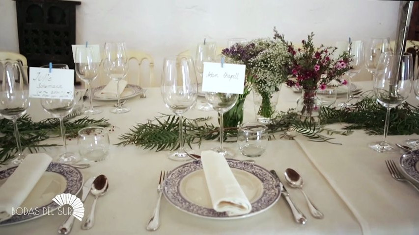 Ceremonia y celebración en Hacienda los Ángeles.