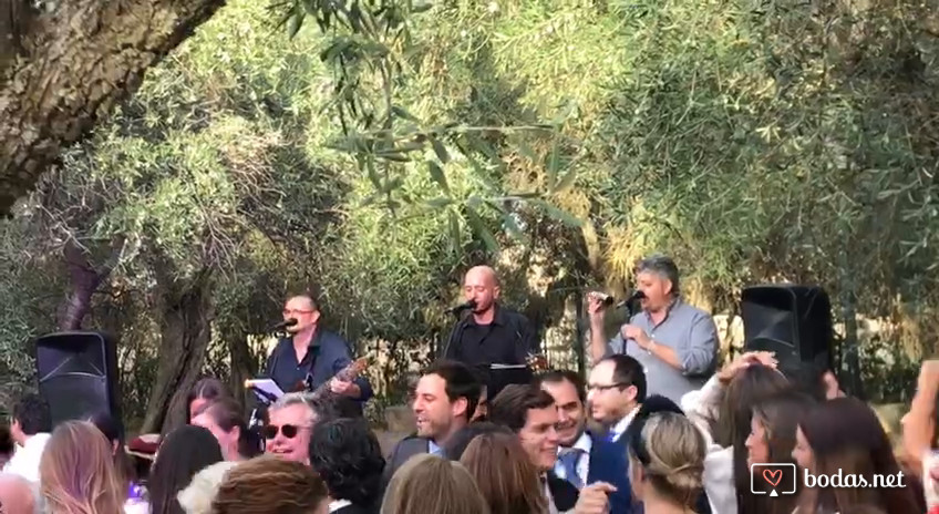 Boda en Cáceres 