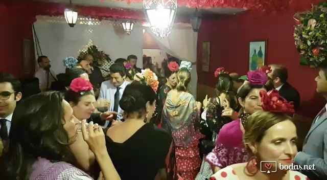 Feria de Sevilla Volare - Feria 2017 