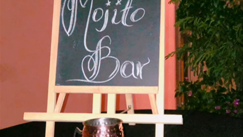 Mojito bar 