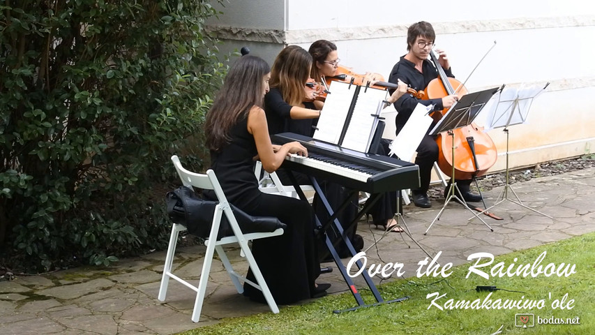 Over the rainbow - Versión Kamakawiwo'ole