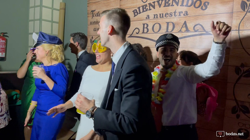 ¡La diversión está garantizada!