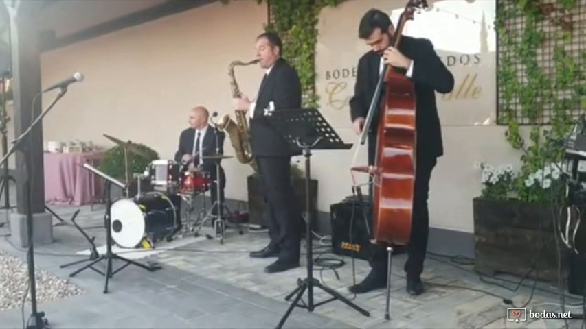 Alfredo Carlavilla Quintet