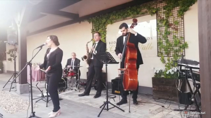 Alfredo Carlavilla Quintet