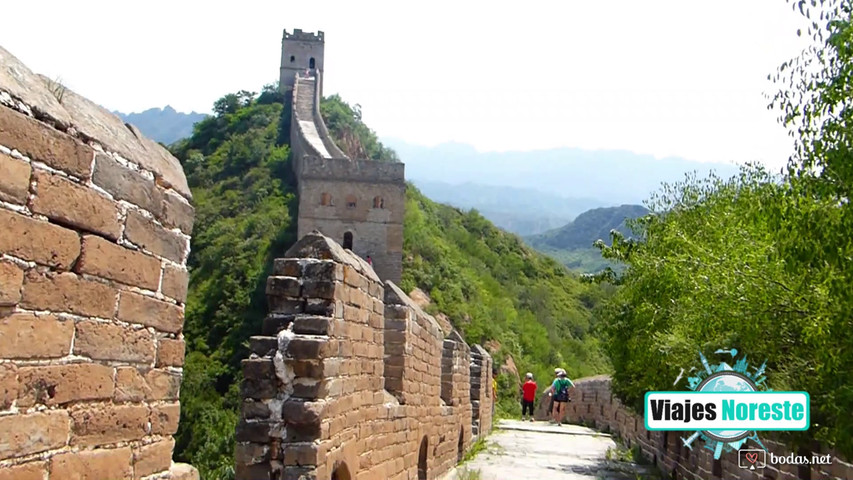 Muralla China - Viajes Noreste