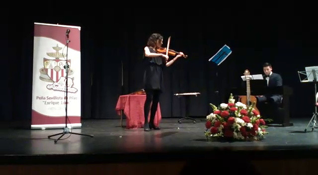 Violín y Piano