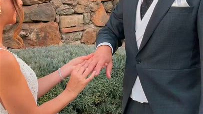 EL DÍA DE LA BODA 