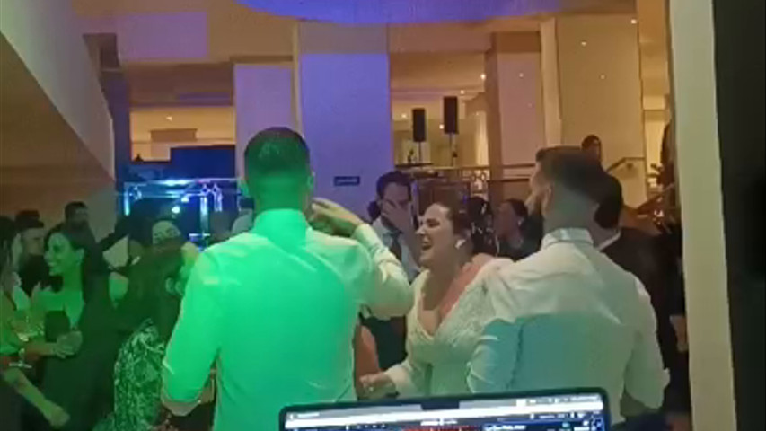 Boda en Palma Marina