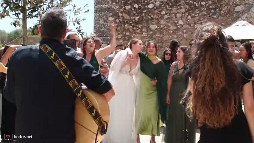Reverso bodas