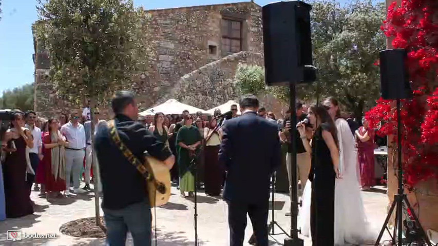 Reverso bodas