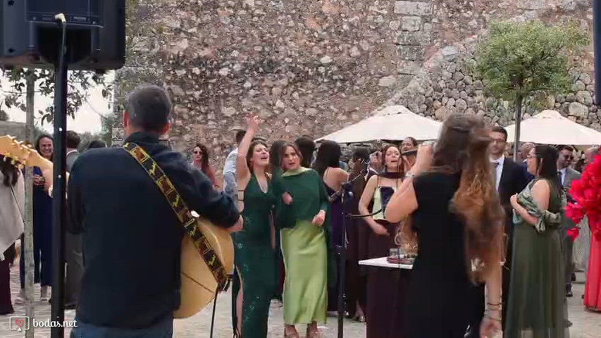 Reverso bodas