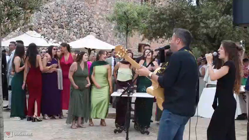 Reverso bodas