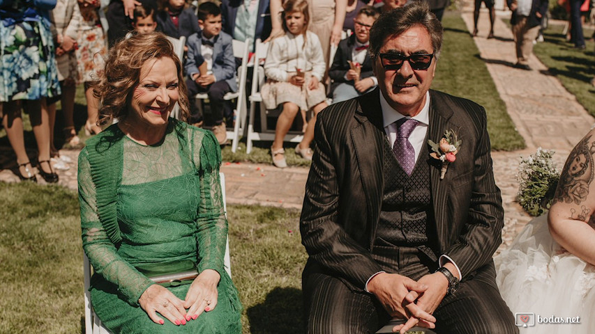 Slideshow de la boda de Naty y Rafa