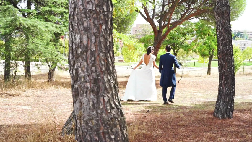 Vanessa e Iván 