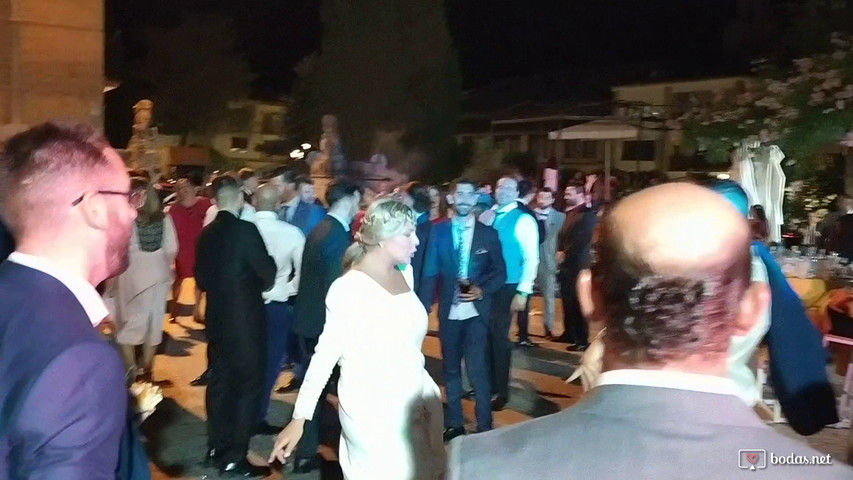DJ animador de bodas