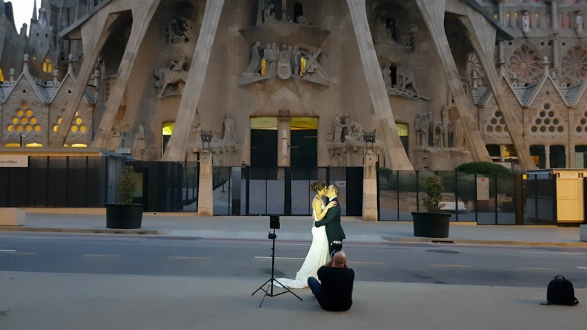 Sagrada familia