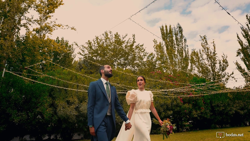Teresa + Carlos